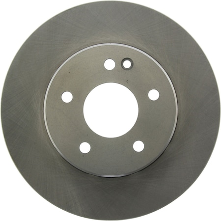 Centric Parts Standard Brake Rotor, 121.35041 121.35041
